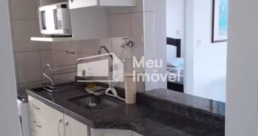 Aluguel apartamento 1 dormitório mobiliado condomínio san giuseppe - centro - são josé dos campos
