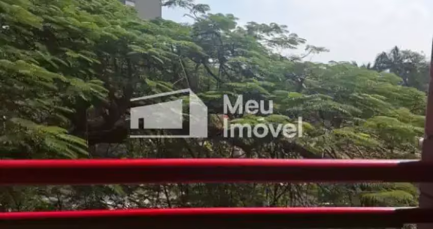 Apartamento 1 dormitório com varanda no edifício studio uno – zona central