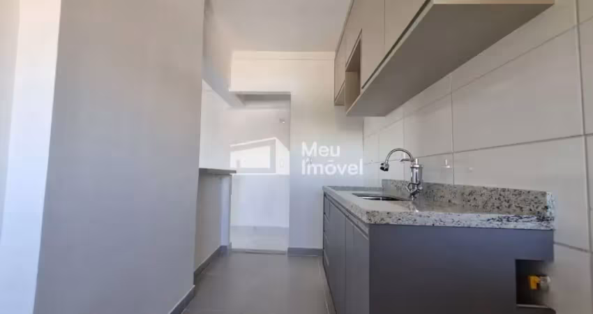 Apartamento com 61m² - novo com varanda gourmet - 2 dormitórios sendo 1 suíte - zona sul - são josé dos campos