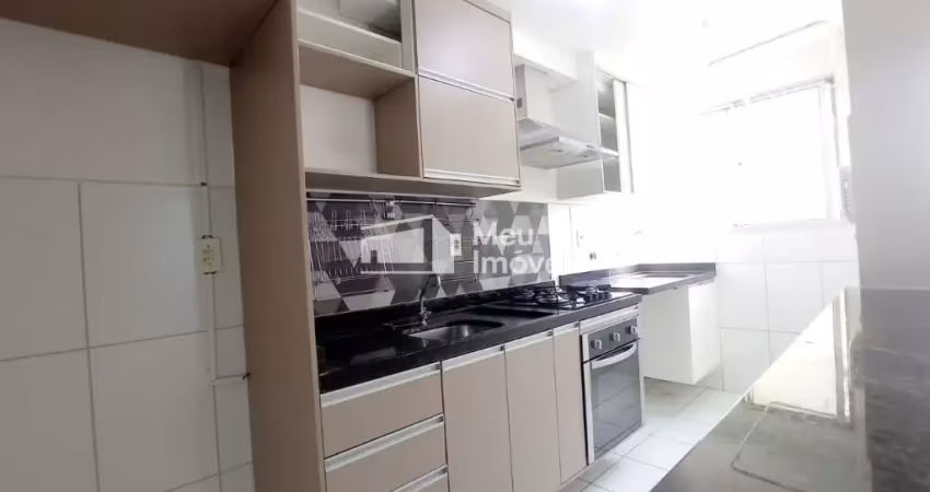 Apartamento 50m² – 2 dormitórios – planejados - condomínio spazio santos dumont – parque residencial flamboyant - são josé dos campos