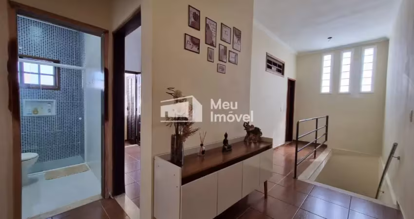 Aluguel casa sobrado 3 dormitórios sendo 1 suíte com piscina - bairro villa branca - jacareí