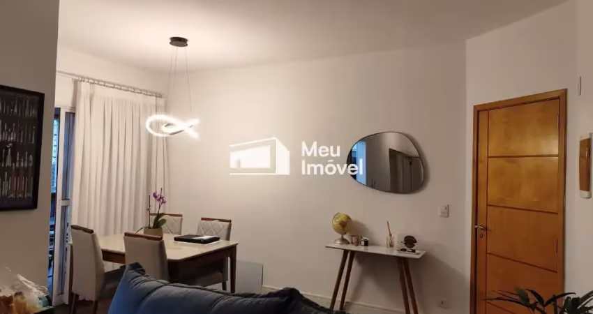 Aluguel apartamento 84m² - 2 dormitórios sendo 1 suíte - jardim aquárius - são josé dos campos.