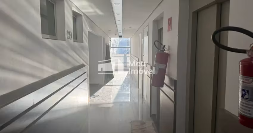 Aluguel sala comercial 330m² edifício conlife - região jardim aquarius - são josé dos campos