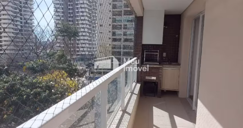 Aluguel apartamento 4 dormitórios sendo 2 suítes – condomínio prime house aquarius