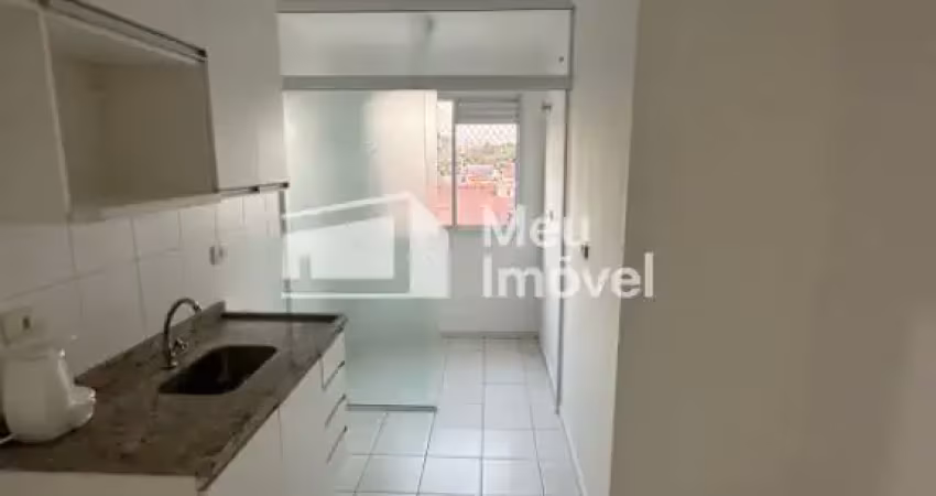 Aluguel apartamento 3 dormitórios sendo 1 suíte – 74m² – condomínio solar do jardim