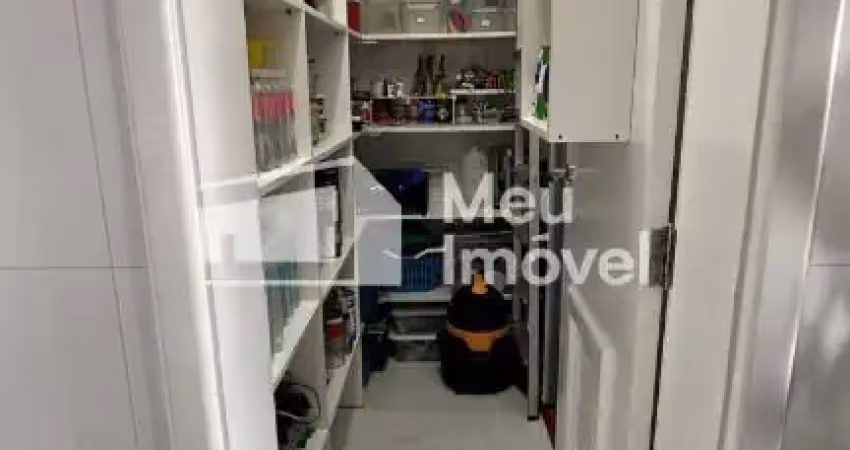 Apartamento 242m² - 4 dormitórios, sendo 1 suíte - bosque dos eucaliptos - zona sul - são josé dos campos.