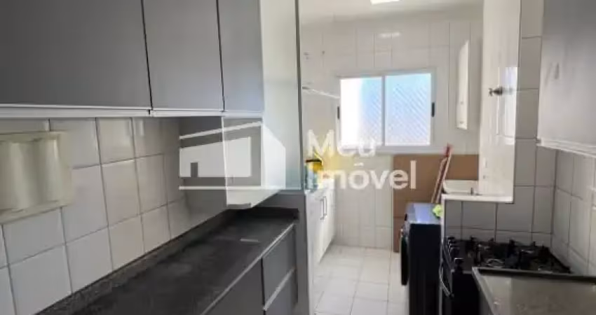Aluguel apartamento 3 dormitórios sendo 1 suíte semi mobiliado - bairro jardim satélite - zona sul - são josé dos campos