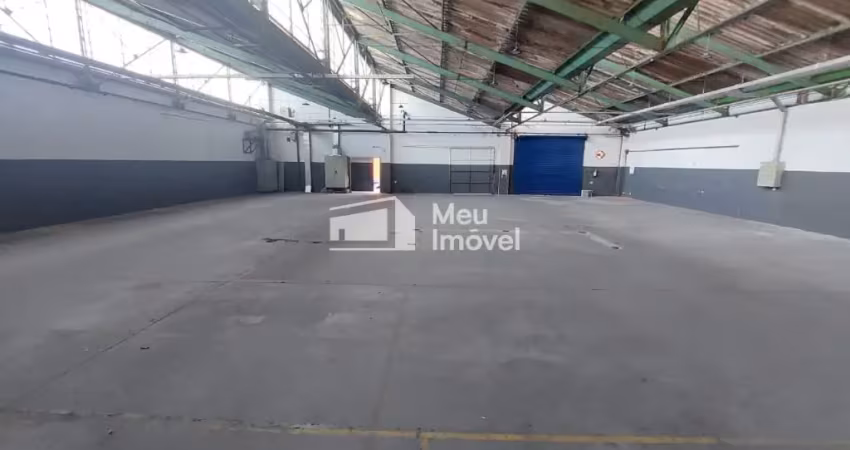 Barracão / Galpão / Depósito com 1 sala para alugar na Avenida Edouard Six, 32, Jardim Paraíba, Jacareí