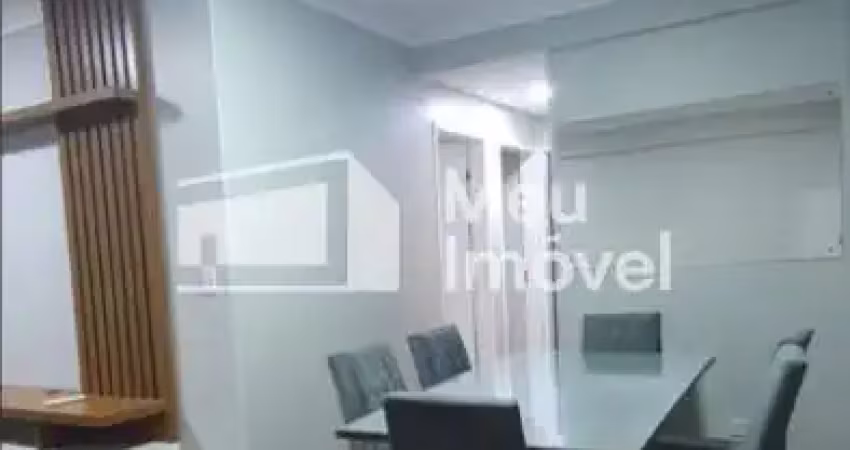 Aluguel apartamento 3 dormitórios sendo 1 suíte bairro jardim satélite - zona sul - são josé dos campos