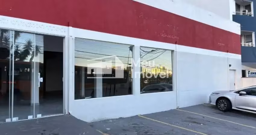 Ponto comercial de alto padrão para locação – parque residencial aquarius, são josé dos campos/sp