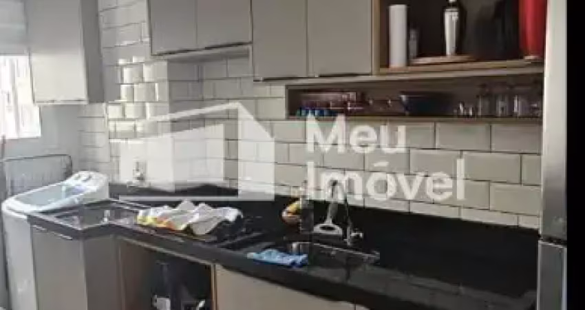 Apartamento 50m² - 2 dormitórios - residencial flora - parque dos príncipes - jacareí.