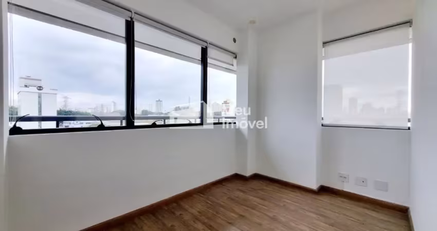 Aluguel sala comercial 44m² eco tower corporate offices - jardim são dimas - são josé dos campos