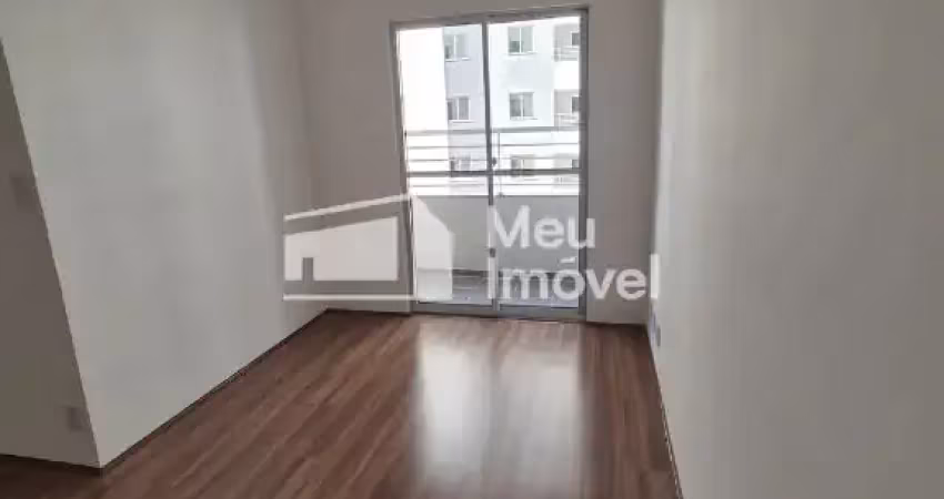 Apartamento 55m² - 2 dormitórios, sendo 1 suíte - residencial vistta flamboyant - zona sudeste - são josé dos campos.