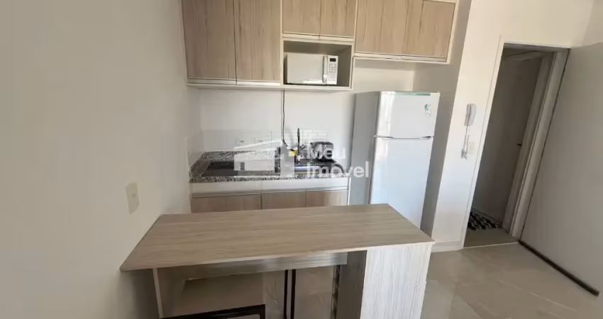 Apartamento mobiliado para locação – edifício imotion | centro de são josé dos campos