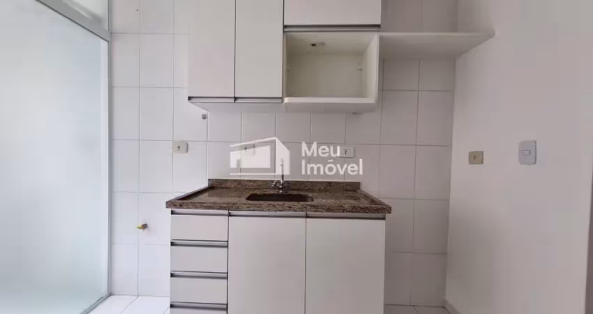 Aluguel apartamento 2 dormitórios sendo 1 suíte - 56m² - condomínio solar do jardim - são josé dos campos