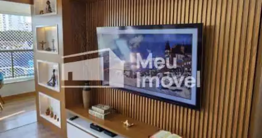 Aluguel - apartamento mobiliado de 1 dormitório no edifício move residence jardim aquarius - são josé dos campos