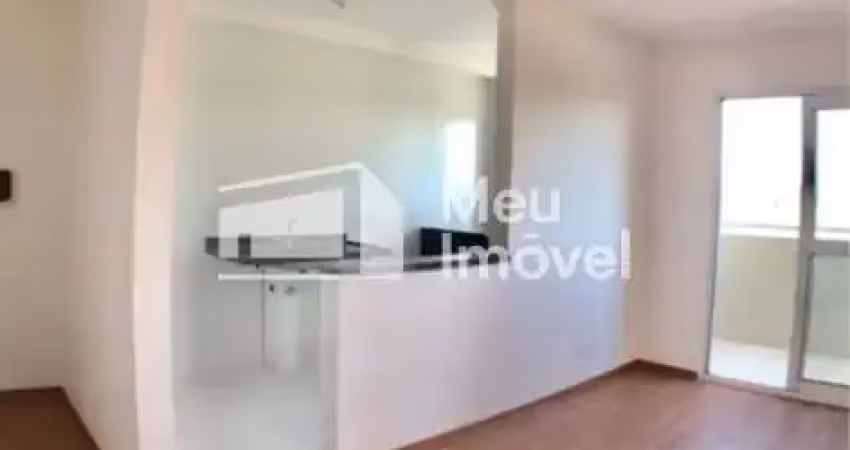 Apartamento 58m² - 2 dormitórios - jardim santa maria - jacareí.