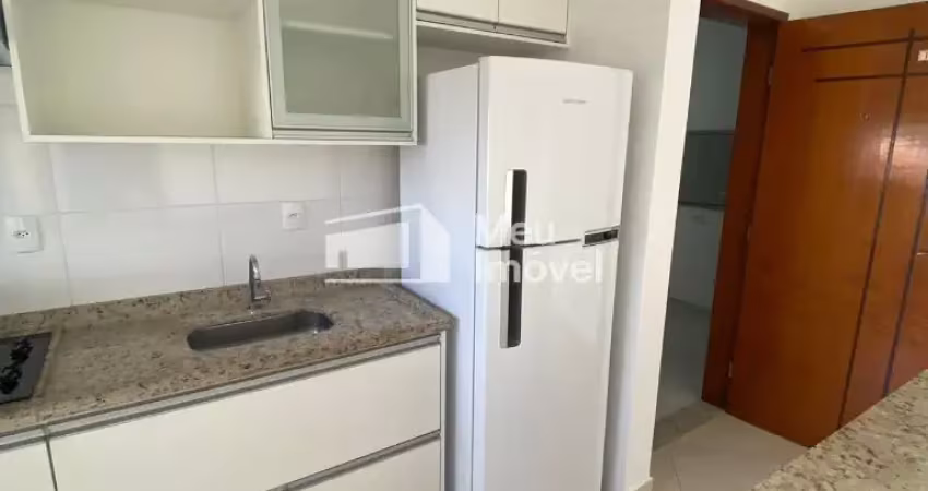 Jd. das industrias - 2 dormitórios com suíte apartamento novo com planejados para locação – excelente localização!