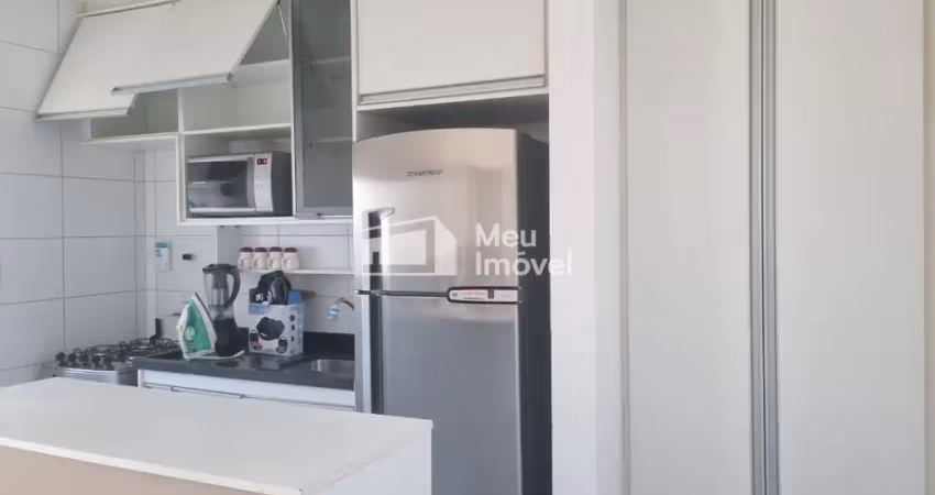 Aluguel – apartamento mobiliado com sacada | 1 dormitório – condomínio house vale – são josé dos campos