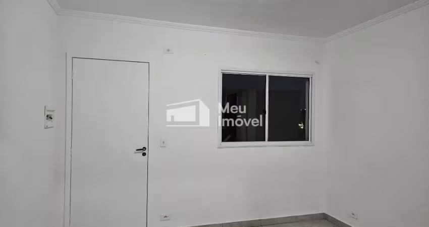 Aluguel apartamento 2 dormitórios condomínio santa inês - bairro maria amélia próximo ao centro - jacareí