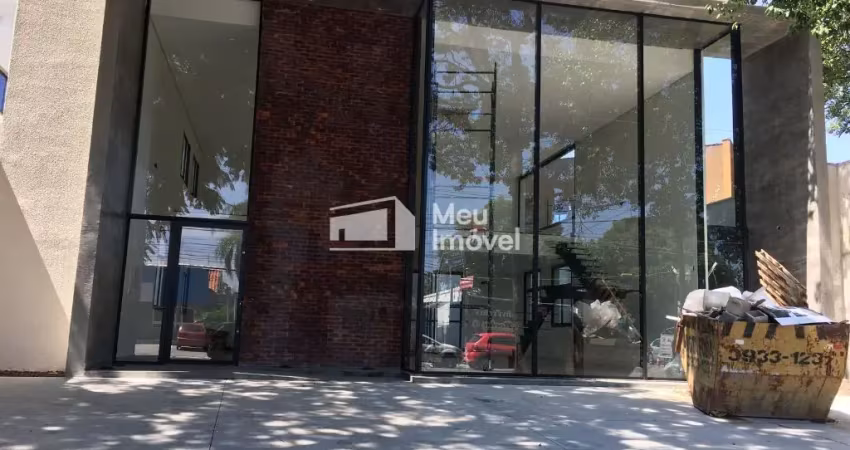 LUC Aluga Ponto Comercial 230 m² com Mezanino -  Centro - São José dos Campos - SP