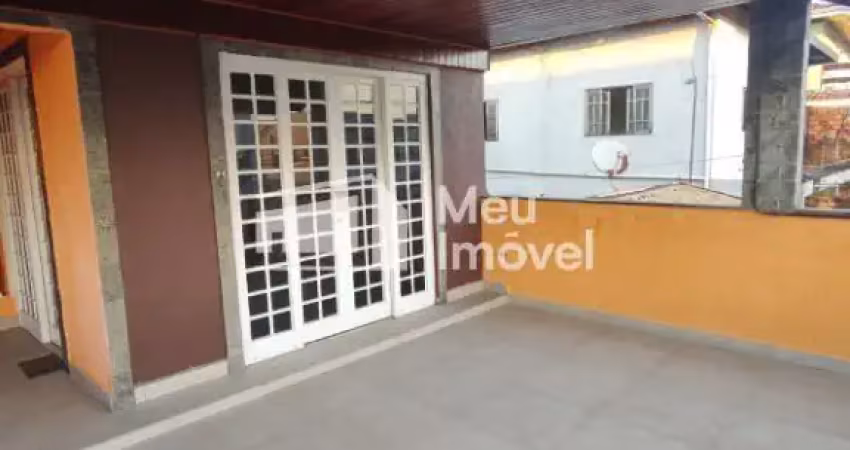 LUC Aluga Casa/Sobrado 50m² - 1 Dormitório - Residencial União- Zona Sul - São José dos Campos.