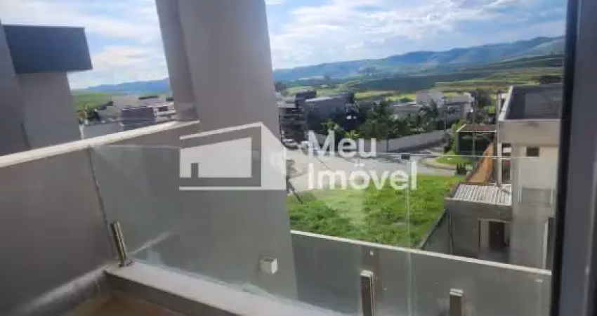 Luc aluga casa sobrado 4 suítes com varanda - alto padrão - condomínio residencial jaguary – bairro urbanova - são josé dos campos