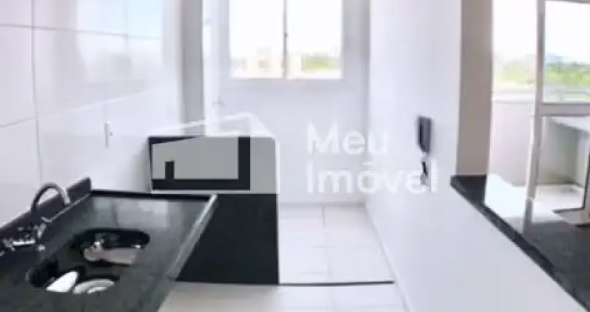 Luc aluga apartamento 58m² - 2 quartos - jardim santa maria - jacareí.