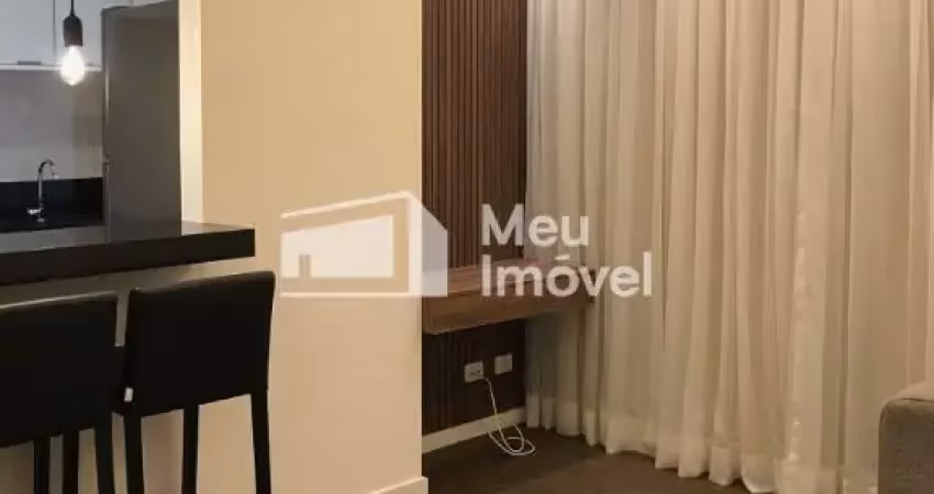 Luc aluga apartamento 40m² - 1 quarto - jardim esplanada - mobiliado - zona oeste - são josé dos campos.