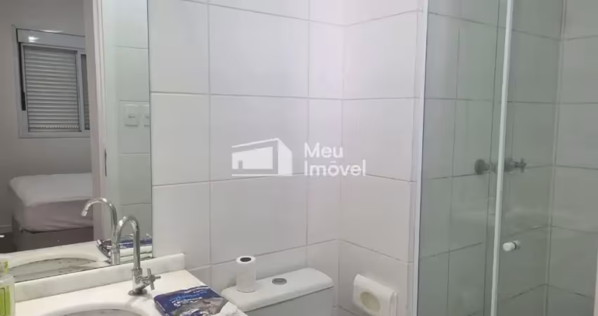 Luc aluga – apartamento mobiliado com sacada | 1 quarto – condomínio house vale – são josé dos campos