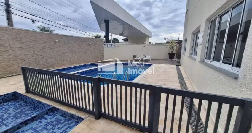 Luc aluga apartamento 2 quartos condomínio lumina - bairro jardim santa maria - jacareí