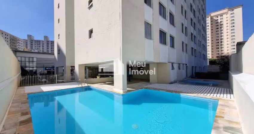 Luc aluga apartamento mobiliado – 2 dormitórios – edifício belle ville
