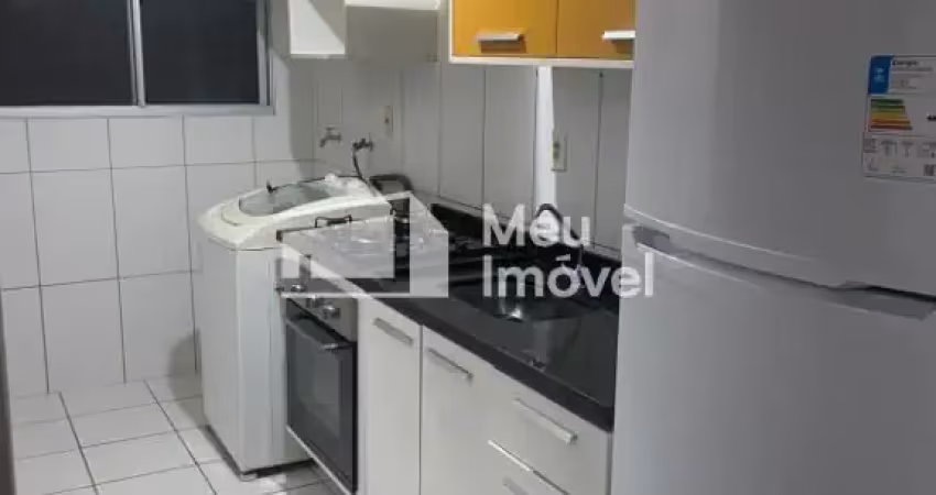 Luc aluguel apartamento 50m² - 2 quartos - spazio santos dumont parque residencial flamboyant s.j.c