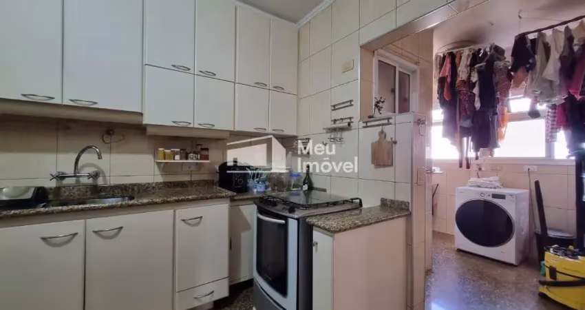 Luc aluga apartamento 3 quartos sendo 1 suíte 126m² - bairro vila adyana - são josé dos campos