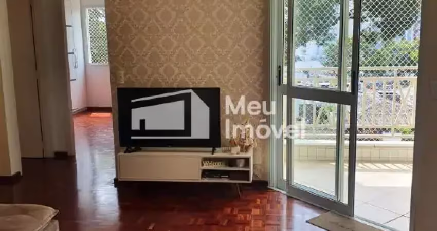 Luc aluga apartamento 72m² - 2 quartos, sendo 1 suíte - vila adyana - zona central - são josé dos ca