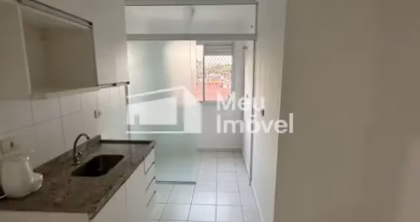 Luc aluga apartamento 3 quartos sendo 1 suíte - 74m² - condomínio solar do jardim - são j. campos