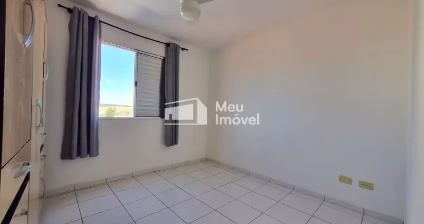 Lucaluga apartamento semi mobiliado 2 quartos | condomínio residencial ana maria - zona leste -