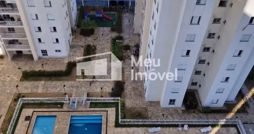 Luc aluga apartamento 3 dormitórios sendo 1 suíte condomínio bella cittá - próximo ao center vale shopping - são josé dos campos