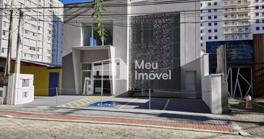 Luc ponto comercial moderno – próximo à av. 9 de julho e parque vicentina aranha (395m² construção)
