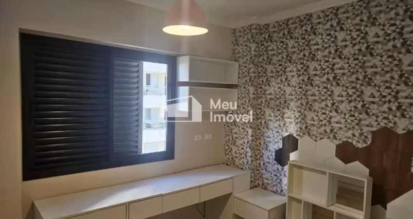 Luc aluga apartamento 3 quartos, área nobre - 90m² - jardim aquarius, são josé dos campos