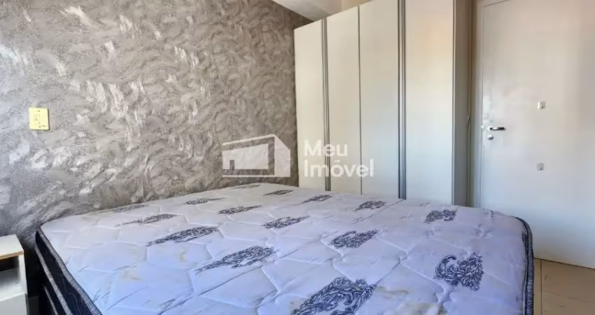 Luc aluga apartamento mobiliado 1quarto 35m² condomínio choice vale - em frente ao center vale shopping - são josé dos campos