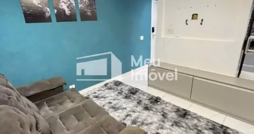 Luc apartamento mobiliado de 2 dormitórios com suíte no condomínio floradas arboville em jacareí