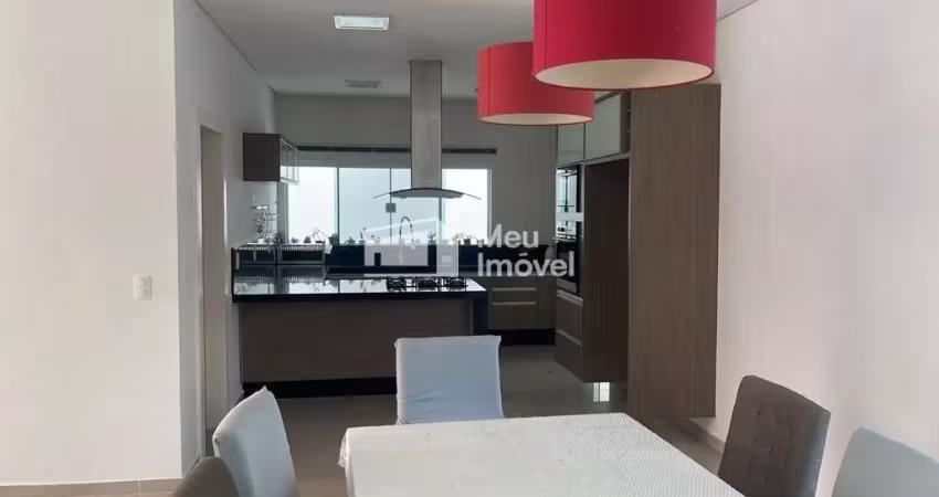 Luc aluga casa sobrado com 4 suítes sendo 1 suíte master - 335m² - condomínio altos da serra 5 - urbanova - são josé dos campos