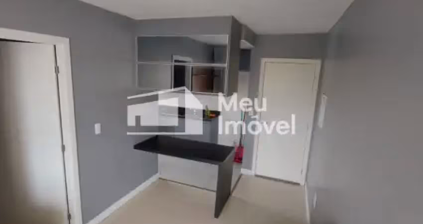 Luc aluga apartamento planejado 35m² - 1 quarto - jardim aquárius - zona oeste - são josé dos campos