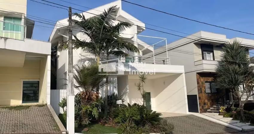Luc aluga casa sobrado luxo com 4 suítes - cond altos da serra 5 - urbanova - são josé dos campos
