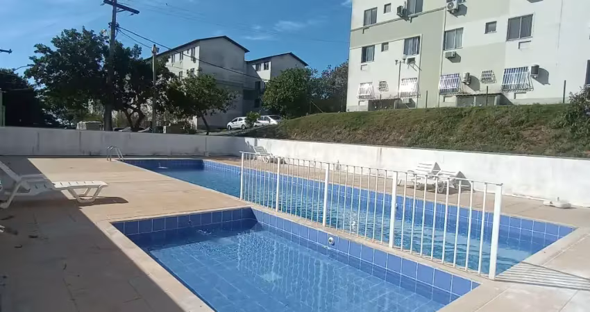 Apartamento com 2 quartos à venda na AVENIDA EDUARDO PERUZZI MARTINS., 801, Virgem Santa, Macaé