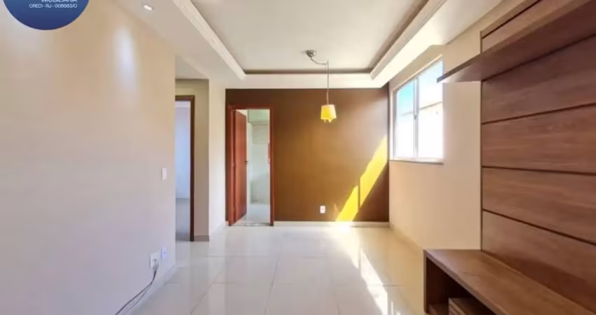 Oportunidade no virgem santa – apartamento com 2 quartos e clube de lazer!