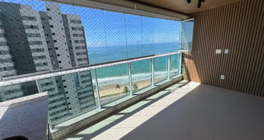 Vendo apartamento beira mar no melhor condomínio de alagoas