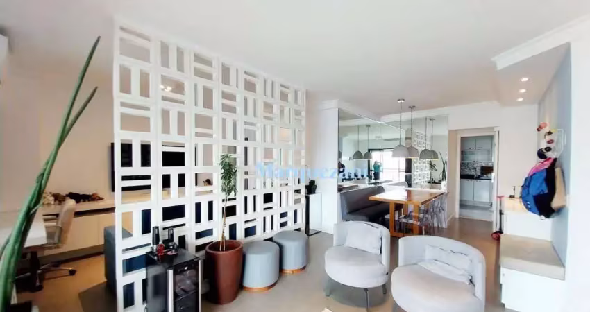 OPORTUNIDADE - APARTAMENTO Á VENDA ALTO PADRÃO EM PERDIZES - 104m² | 2 DORM. | 2 VAGAS | VISTA LIVRE]