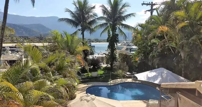 Casa, 400 m² - venda por R$ 4.500.000,00 ou aluguel por R$ 7.000,00/dia - Frade (Cunhambebe) - Angra dos Reis/RJ